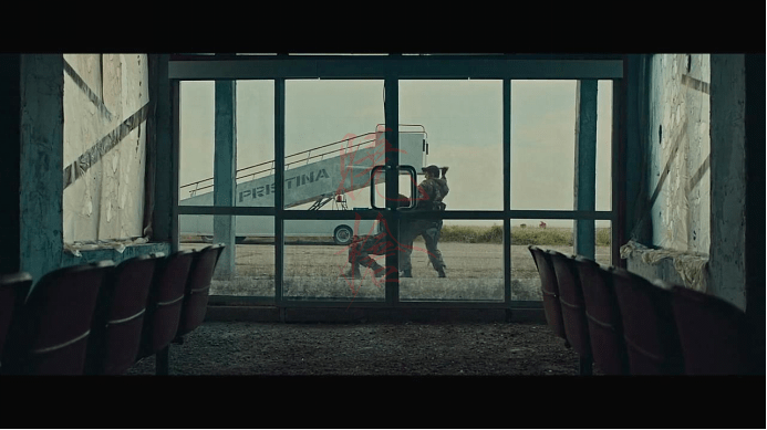 原创尔干边界我印象最深刻的军事战争电影