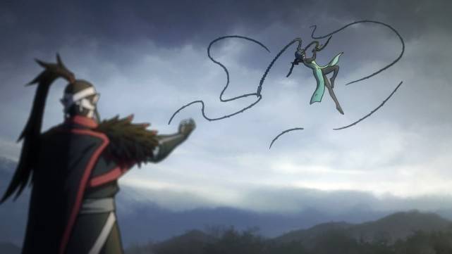 原创伍六七曼珠沙华一下曝出三个喜欢的人青凤也位列其中