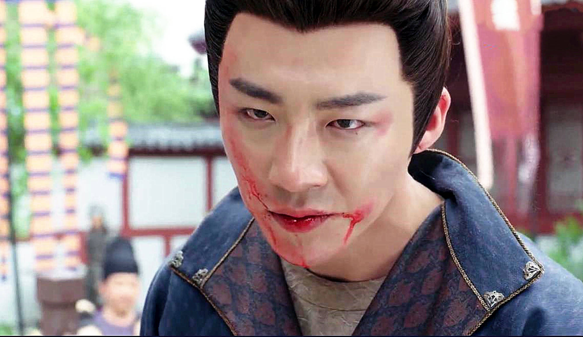 原创长歌行皓都和乐嫣是翻版的雷蒙奕承结局不同而已皓都幸运