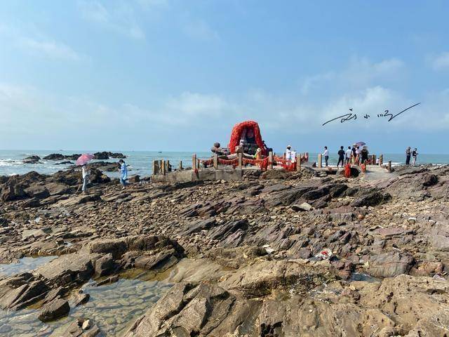 海南三亞有天涯海角那你知道海枯石爛在什麼地方嗎