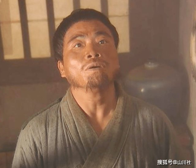 武大郎到底是怎么死的?其实,他并不是被毒死的_武松