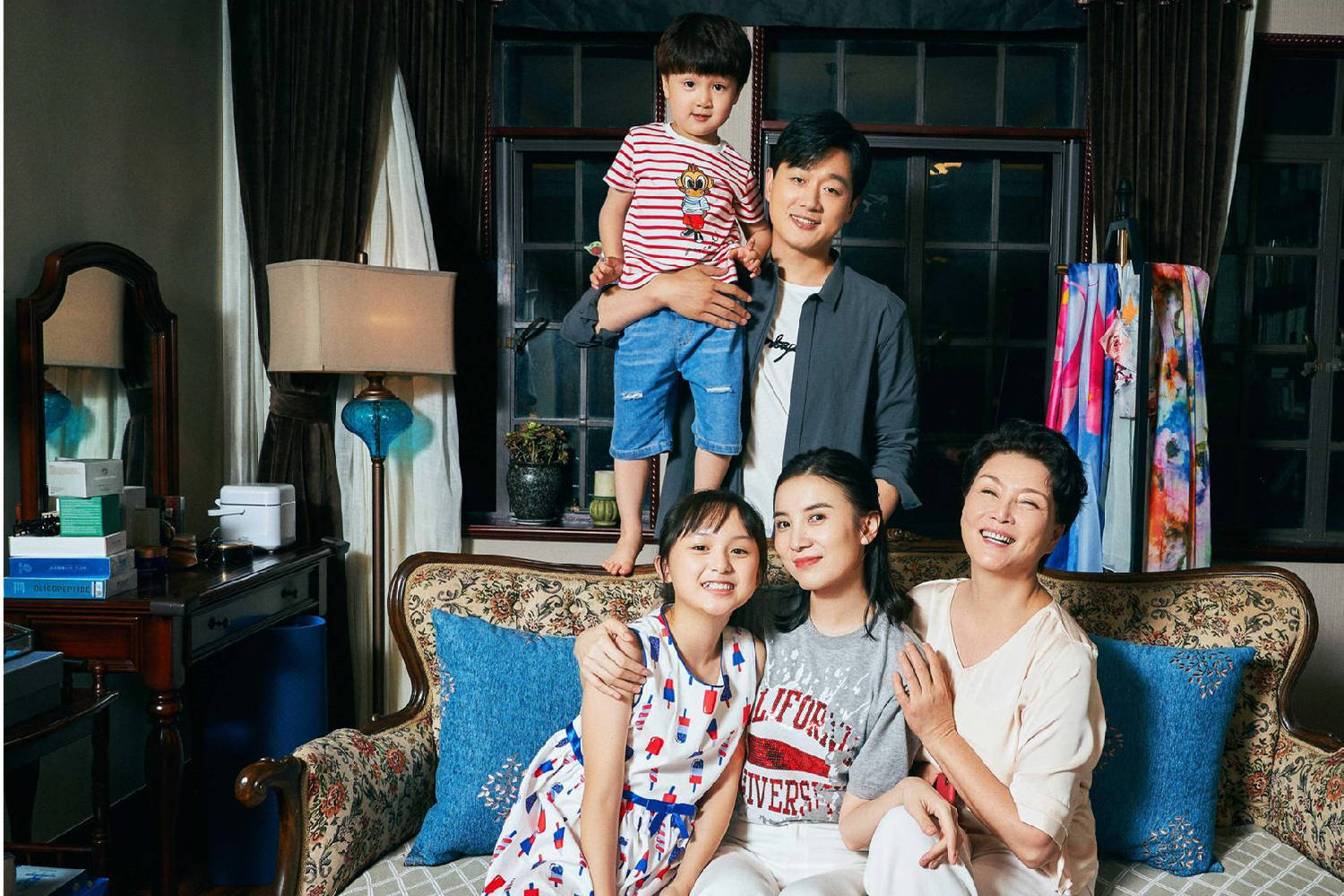 原创夏君山扮演者佟大为会给孩子报补习班快乐教育不现实