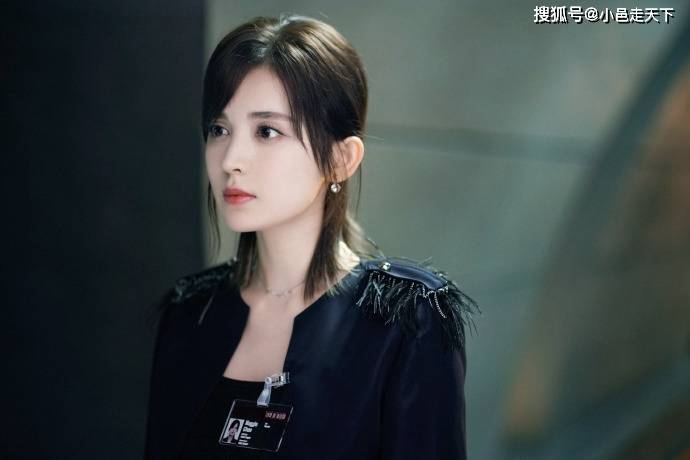 古力娜扎风暴舞周子萱剧照合集,这造型是真的好看