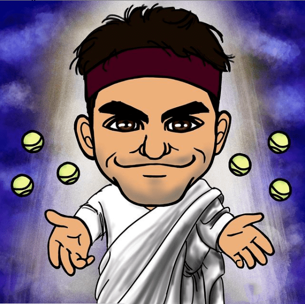 原创费德勒敞开心扉那些美好的仗我已经打完了