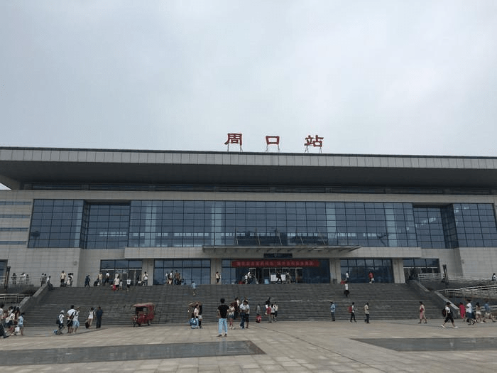 原创河南平漯周高铁开工设计时速350公里周口到平顶山仅需半小时