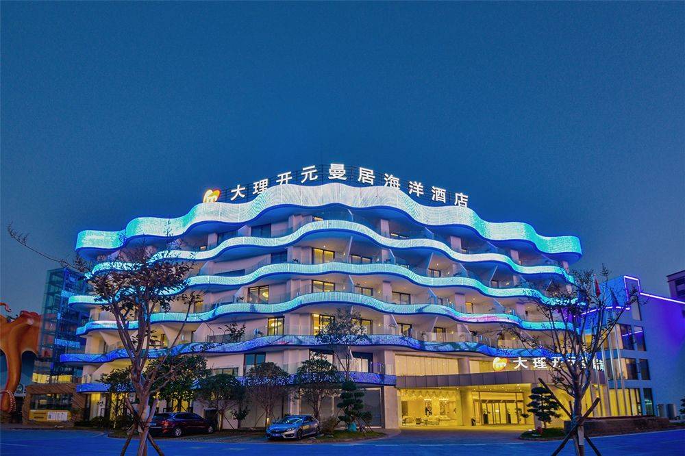 大理五一假期酒店民宿入住火爆供给丰富服务升级让游客舒心