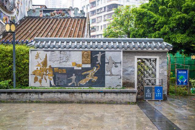 原创佛山的起源地就在这里却是经常被忽略旁边是佛山最悠久的武馆