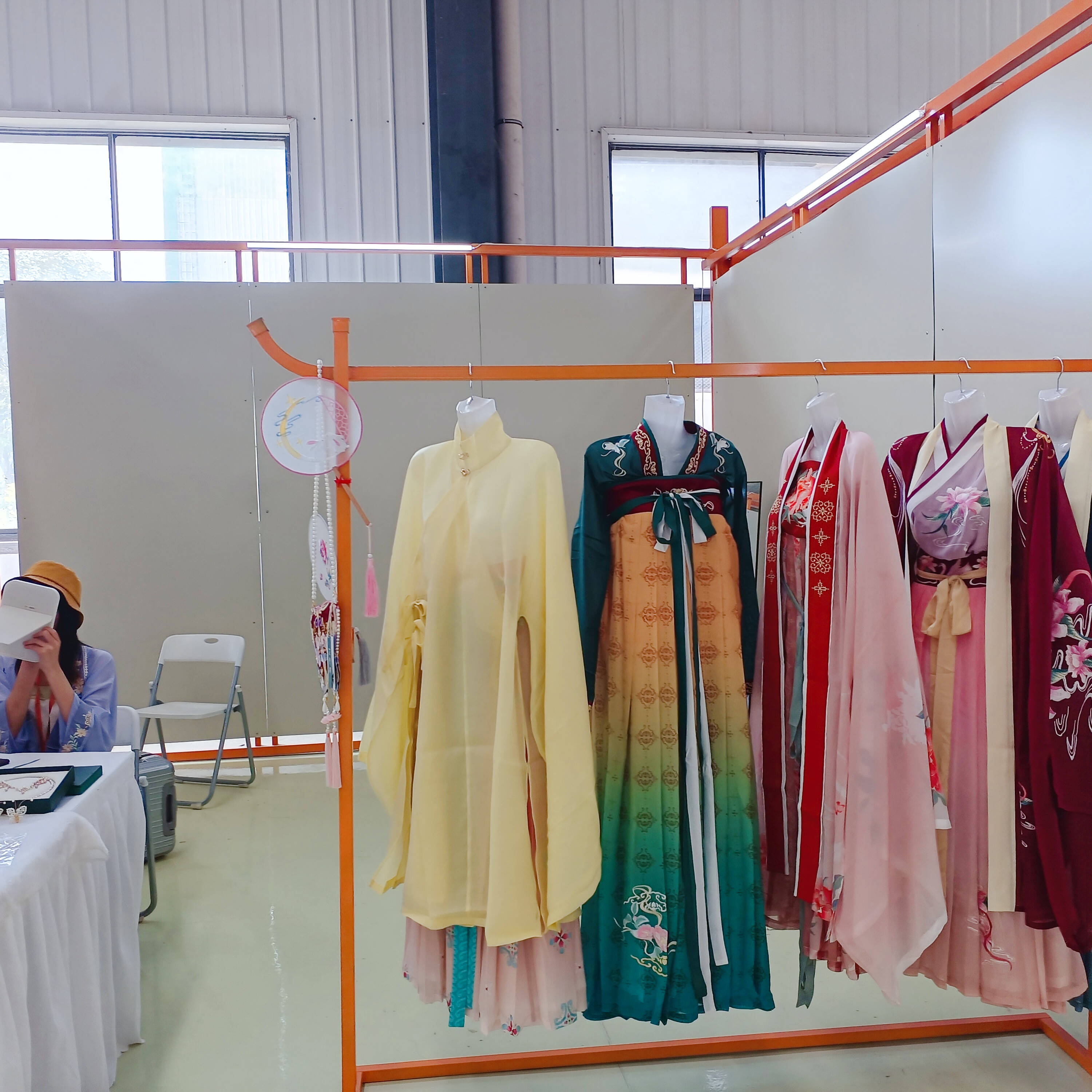 《汉服之都照耀修武,千年古县重放光芒---记汉服之都董事长陈朕冰修武