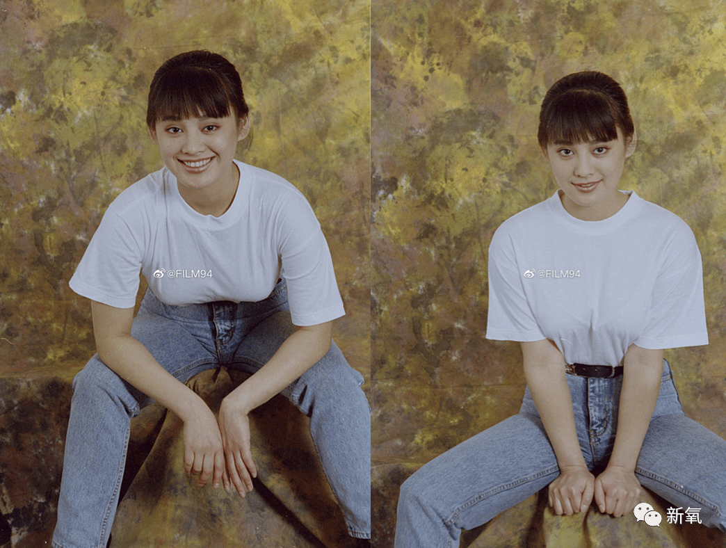 原创宁静20岁这么开放20岁出头的穿搭至今不过时