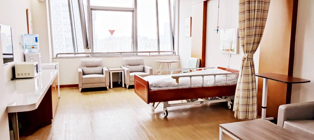 病房环境诊间环境"苏州高新区中日友好门诊"是经苏州高新区管委会