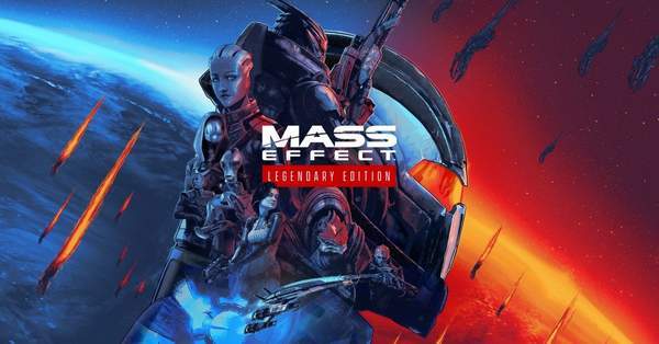 信息|PS4《质量效应：传奇版》容量曝光 5月12日开启预载