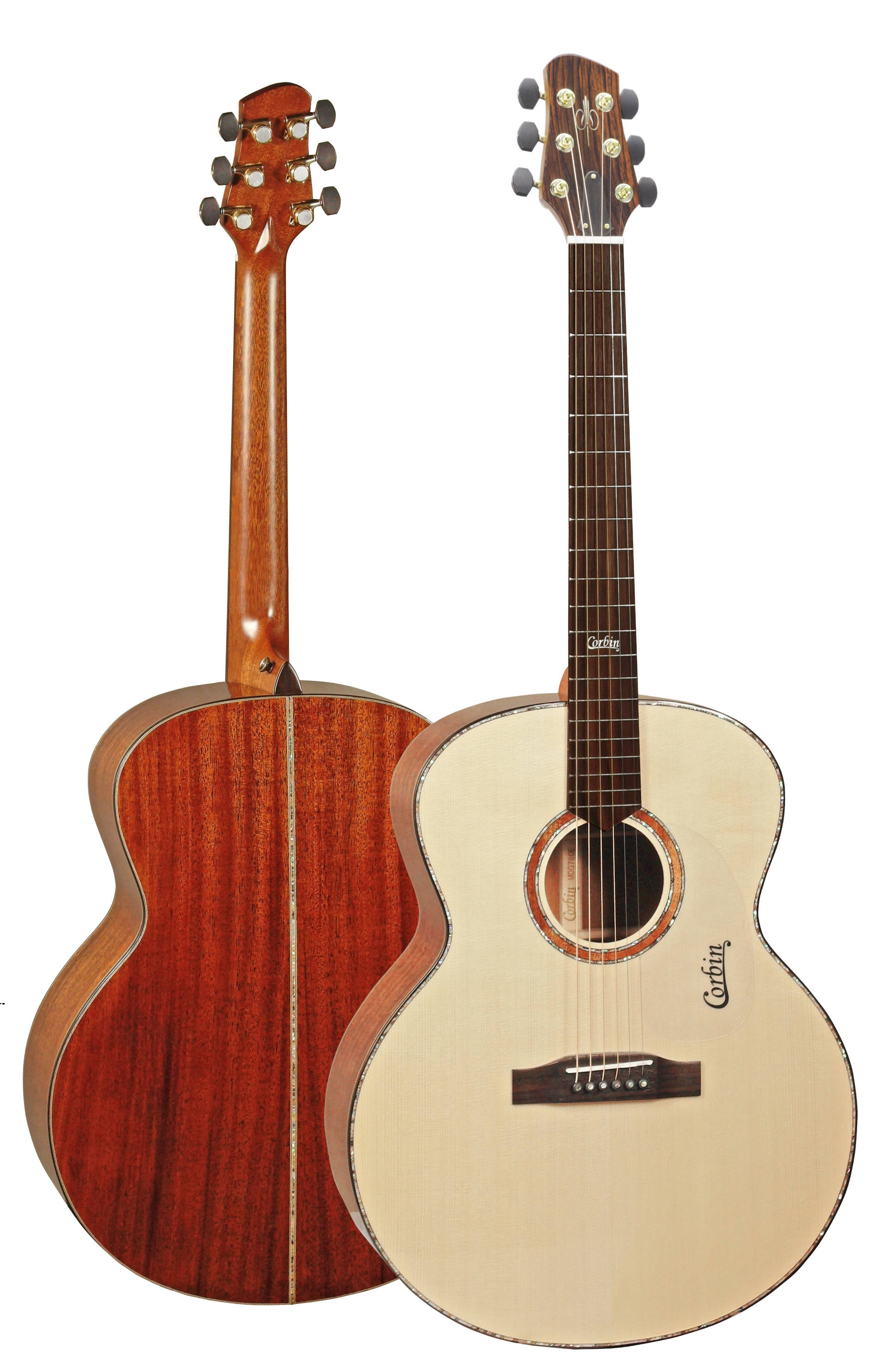 吉他常见桶型的介绍_声音