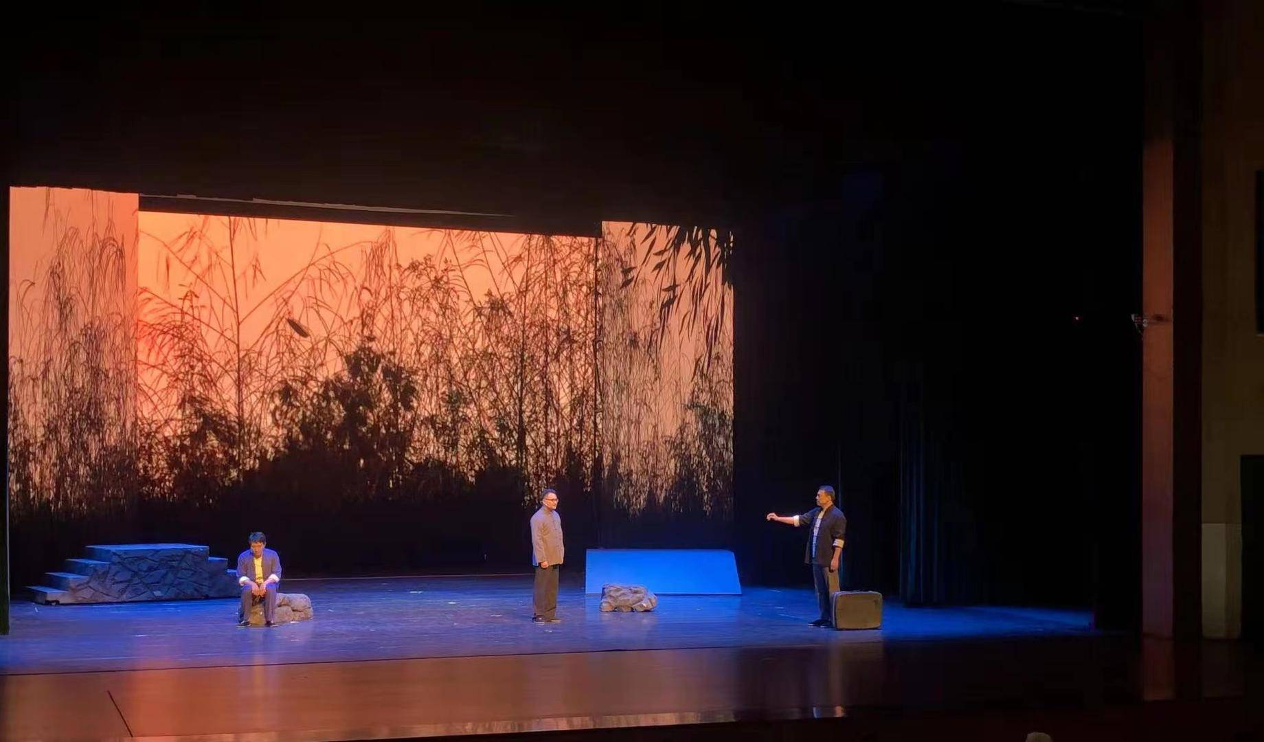 革命历史话剧芙蓉花红今日开启巡演向建党100周年献礼