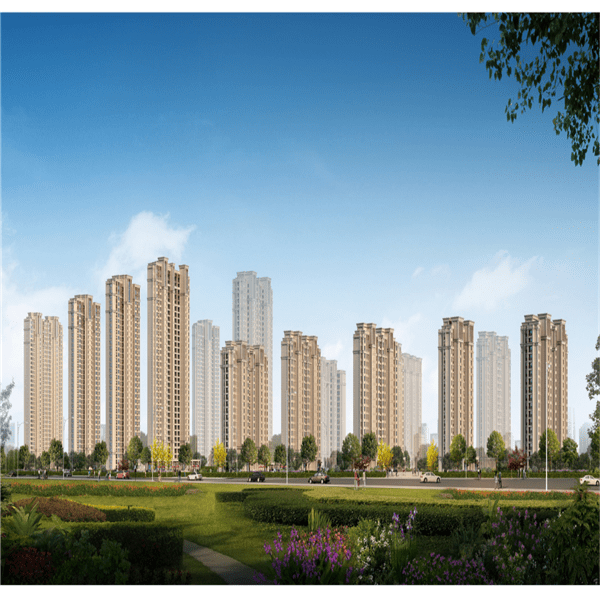 福州-【江山大名城·悦溪】=实景现房 即买即住!_配套