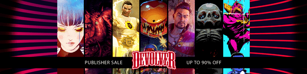 Steam|Steam发行商特惠：Devolver循环勇者、英雄萨姆促销