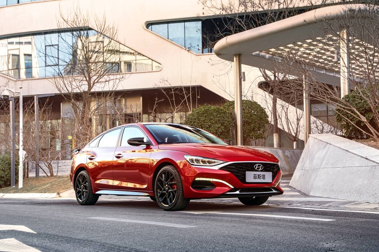 一眼入魂情定终身2021款菲斯塔帮他冲破内卷