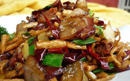 要求|腊肉怎么炒最好吃？这几种做法满足你一切要求