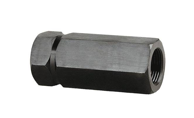 力田cit管式单向阀