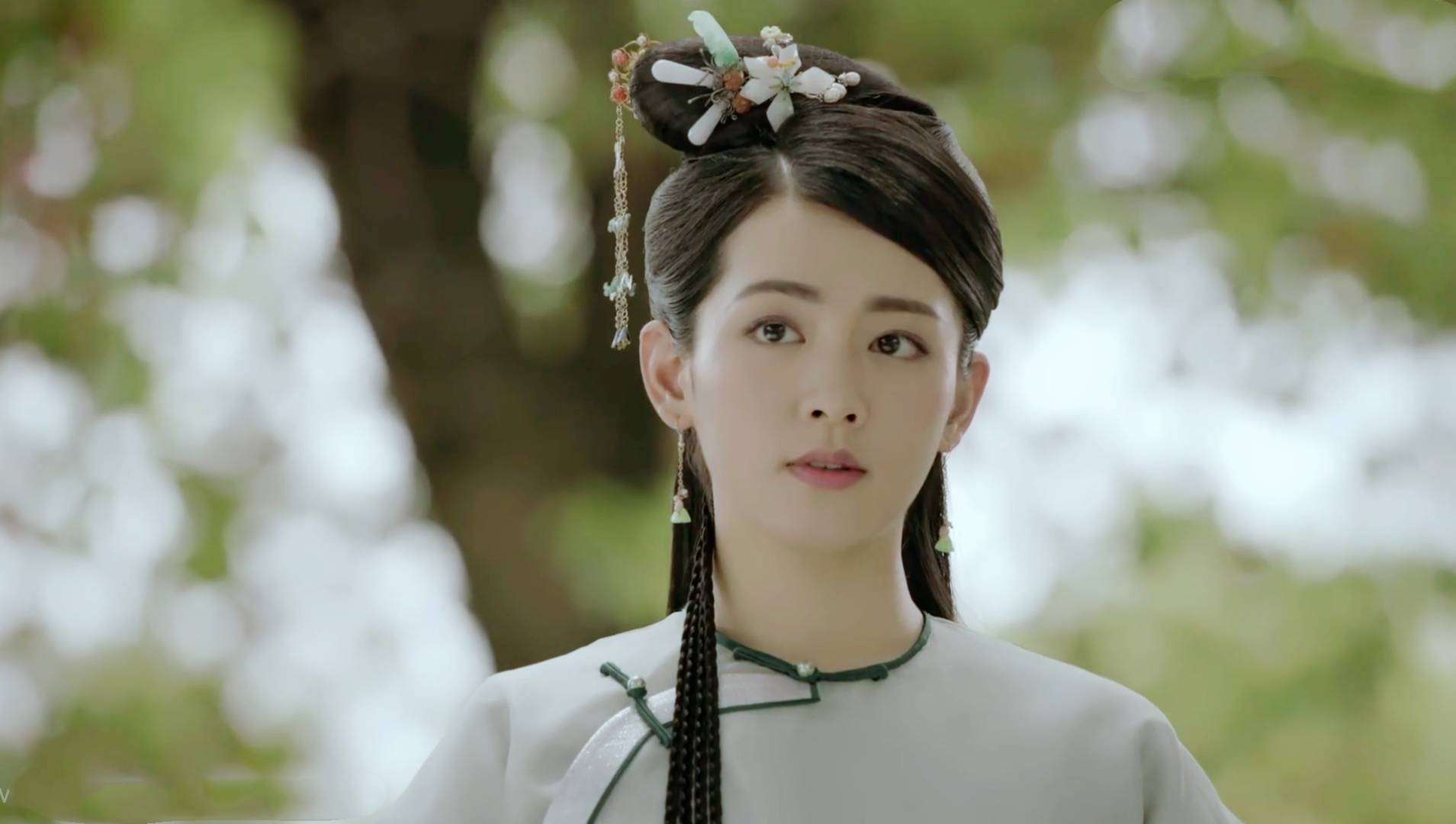 乾隆帝表示:这个黑锅朕不背_舒妃