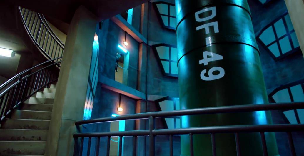 号手就位夏拙发现了270旅终极秘密导弹车和它相比就是玩具