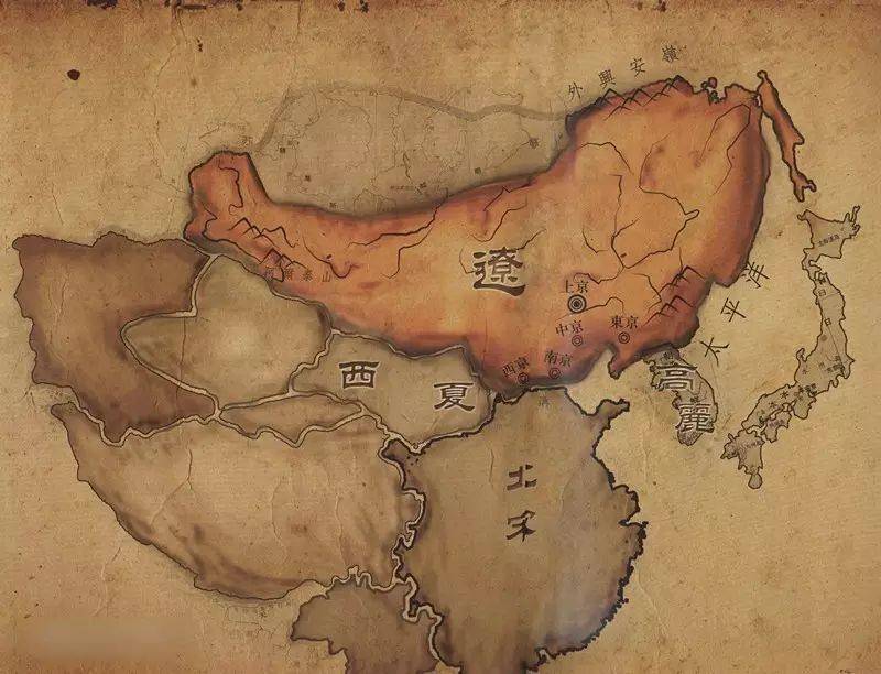 原创
浅谈辽国为什么灭不掉北宋?