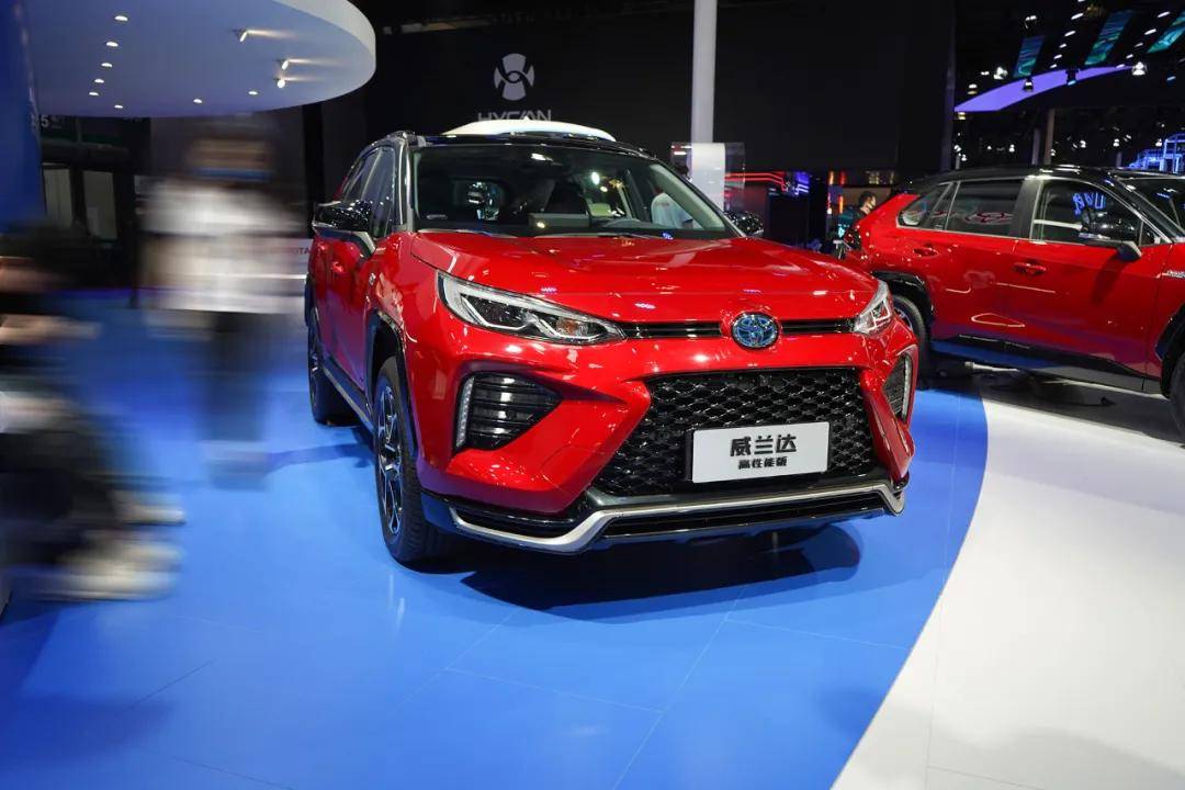 原创广汽丰田威兰达高性能版上市,25.88万元起值得买?