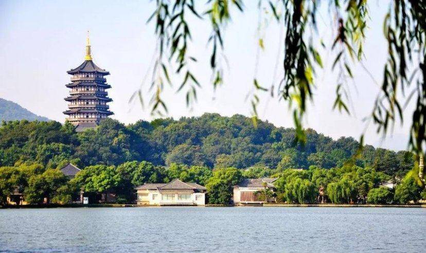 东湖与西湖之争 实质上就是武汉与杭州两座城市的竞争 历史