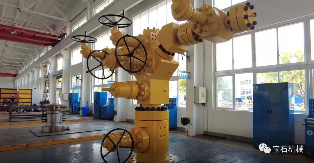 公司|超炫！宝石机械10项油气钻采新装备发布