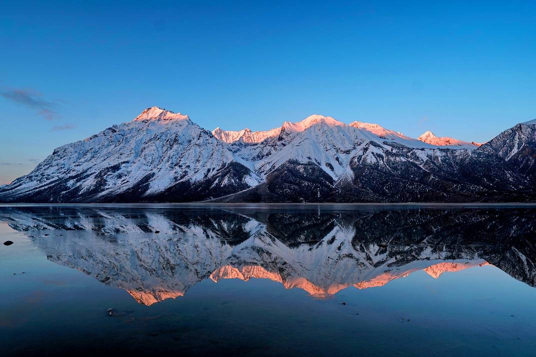 摄影人川藏自驾:然乌湖拍到好风景,川藏线最快骑行者只用七天?_波密