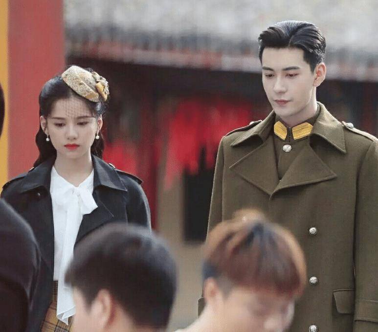 《一见倾心》新路透!林彦俊军装扮相太帅气,我却被双主角圈粉