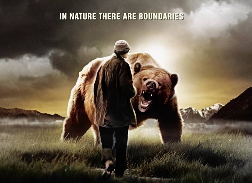 为证明野兽也有感情,他护熊13年却被吃掉,死前录像遭官方禁播_提摩西