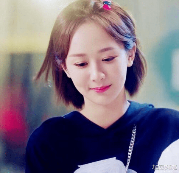 经常演傻白甜的女明星唐嫣赵丽颖上榜网友最后一位百看不厌