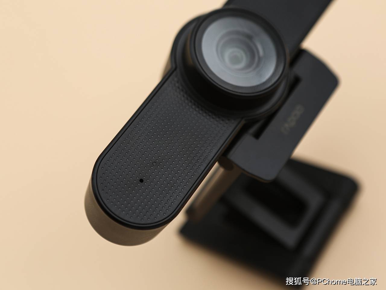 系列|线上交流进入4K时代 雷柏C系列摄像头评测