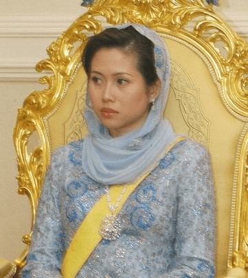 文莱三王妃美女记者出身比国王小33岁被王后碾压宫斗失败离婚