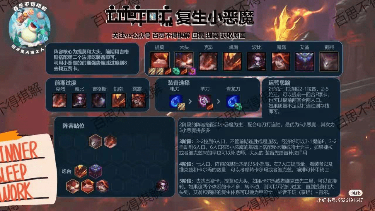 10.13版云顶提莫怎么搭_云顶提莫大魔王图片