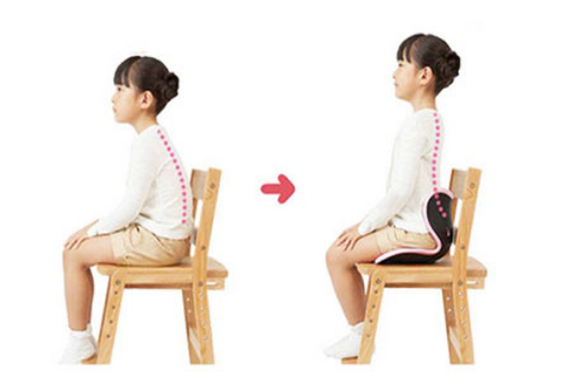 孩子驼背,蛮力纠正不可取,比打骂更有效的是这几招,父母快试试