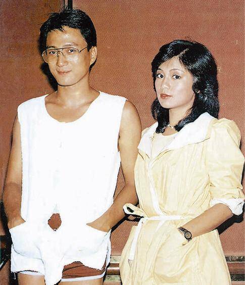 翁美玲殉情自杀36年港媒曝光生前最后采访内容言辞激动失落