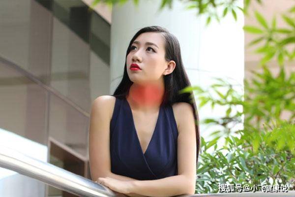 为什么很多女性害怕脖子粗 脖子粗的危害你清楚吗 影响