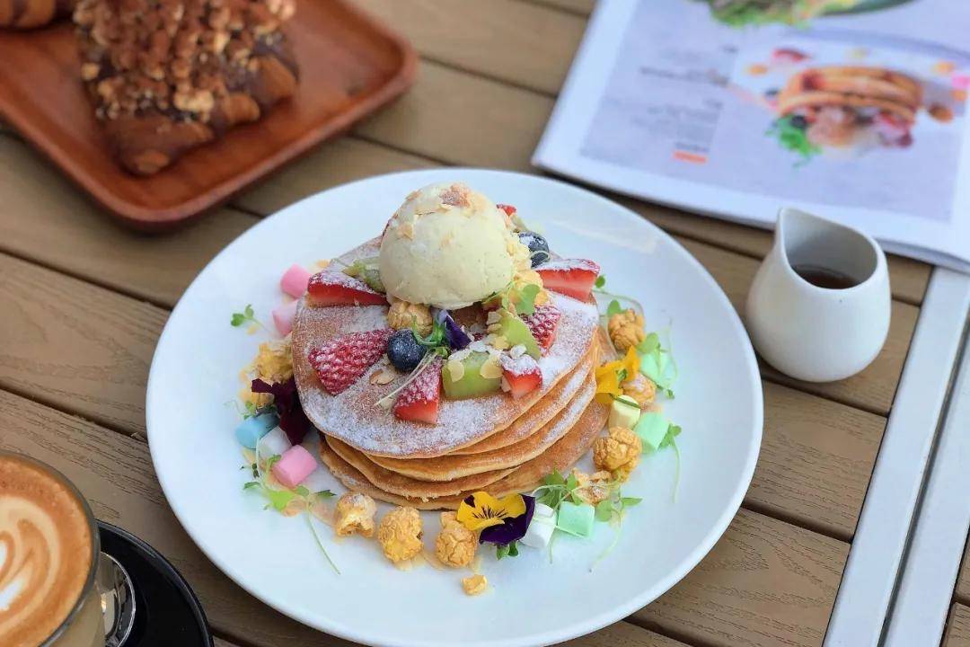 除了星级酒店广州还有哪里的brunch值得一去