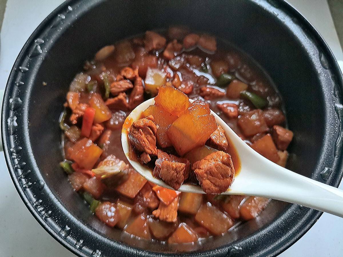 原創家常菜冬瓜燉肉的做法,營養十足,鮮美下飯,連湯汁都不放過