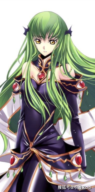 反叛的鲁路修cc通篇保持神秘感的角色动漫全面屏壁纸