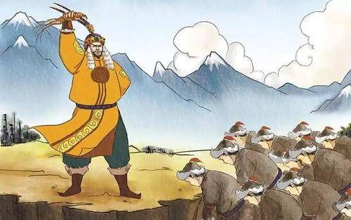 什么到辕门成语_成语故事手抄报(3)