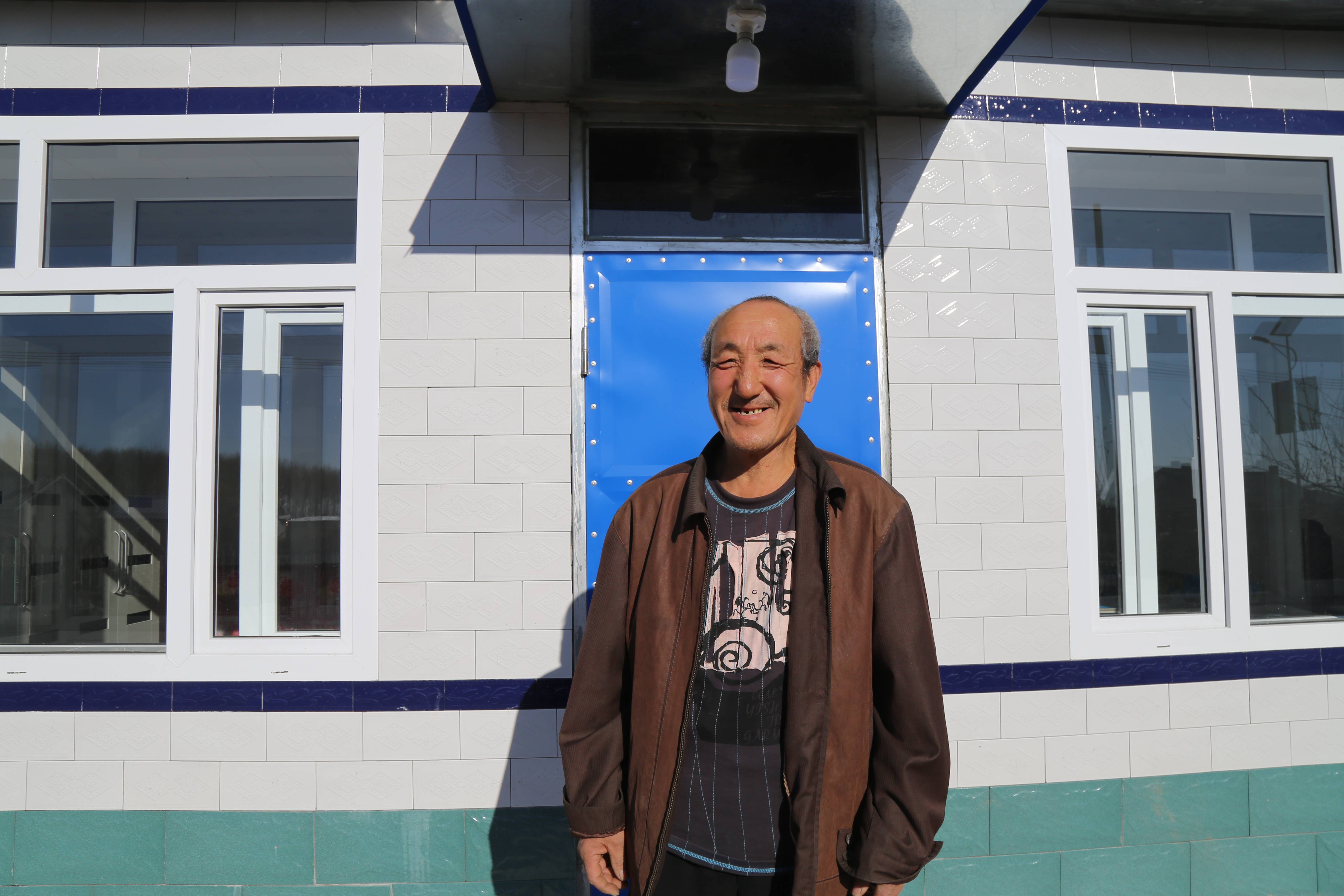 黑龙江拜泉县:用情用心办实事 危房改造暖人心