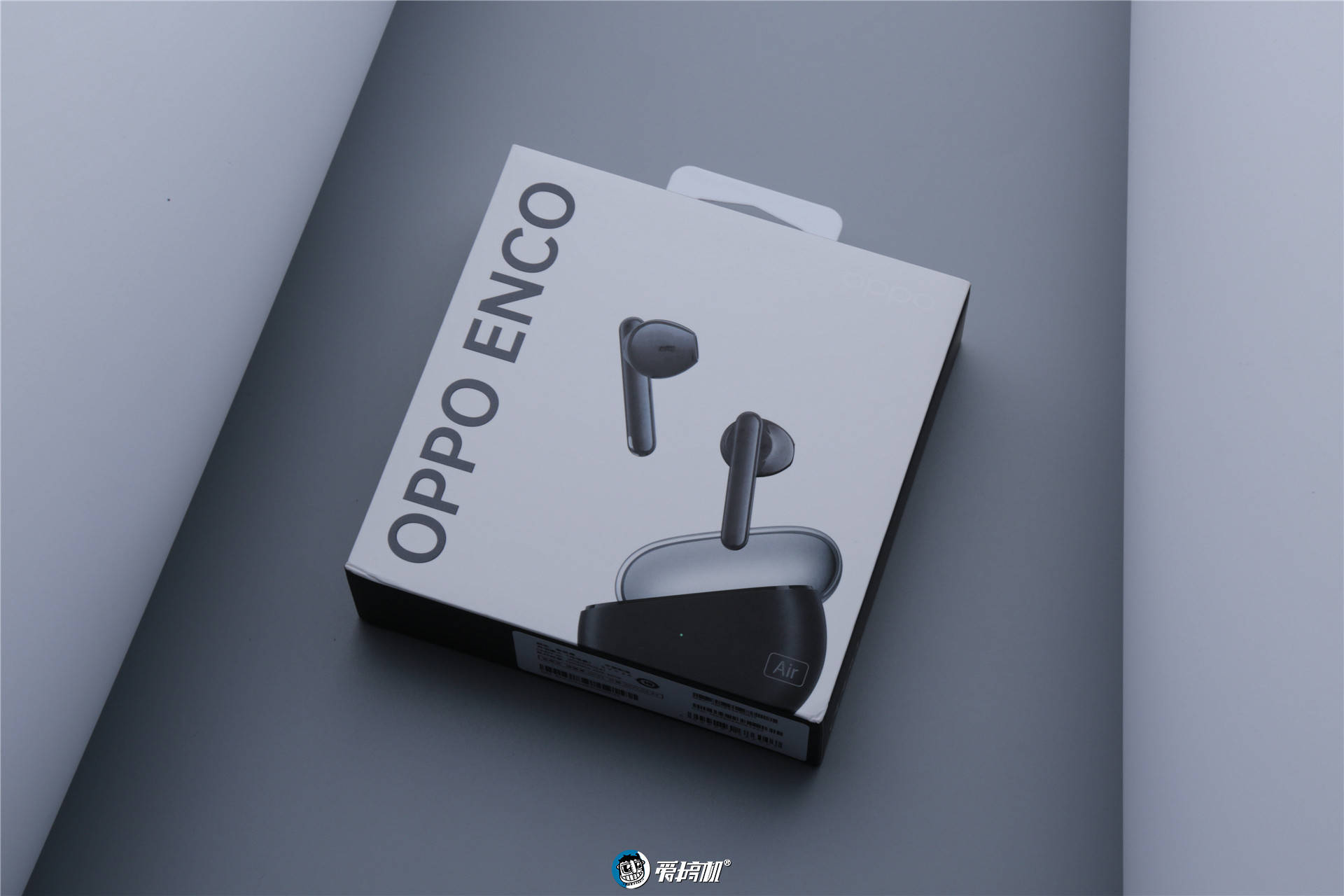 ms|措不及防的“游戏耳机”,OPPO Enco Air无线耳机体验