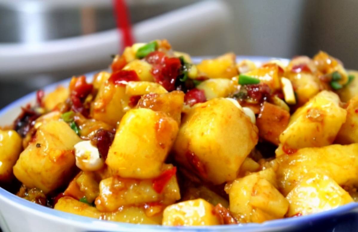 42款家常菜肴集锦,好吃下饭真实惠,简单营养又卫生,值得尝试