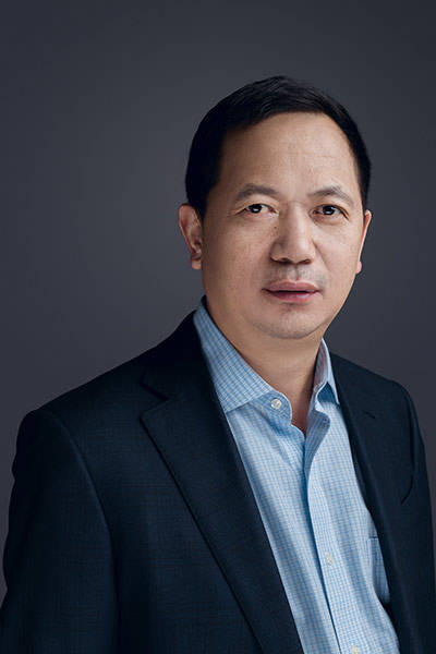 长虹佳华共享生态繁荣联手华为构建你中有我我中有你的共同体