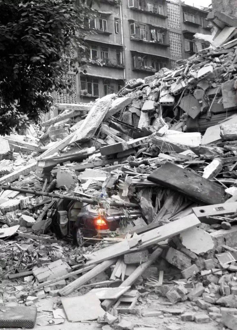 汶川13年,不负每一个太阳升起的日子_地震