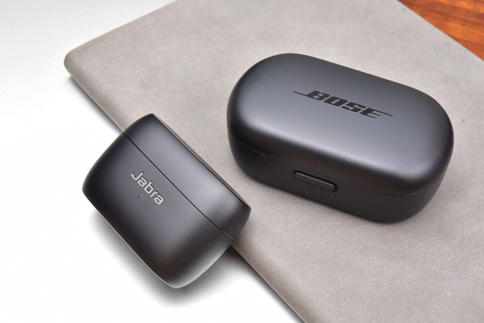 一个非bose信仰粉对大鲨主动降噪tws耳机的深度体验含捷波朗85t对比