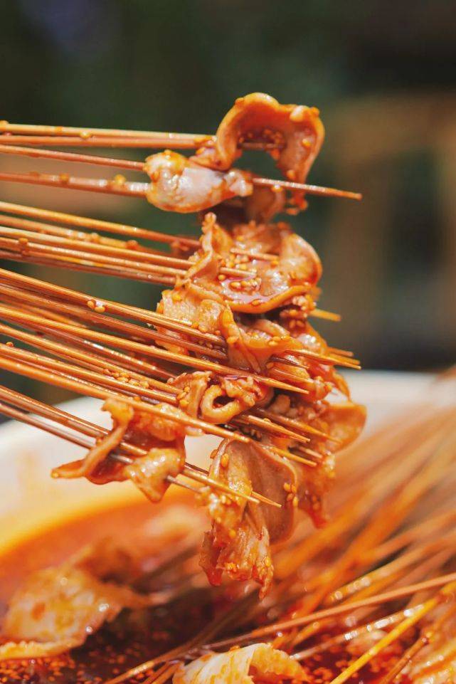 火遍成都的叶婆婆钵钵鸡,终于来南门了!