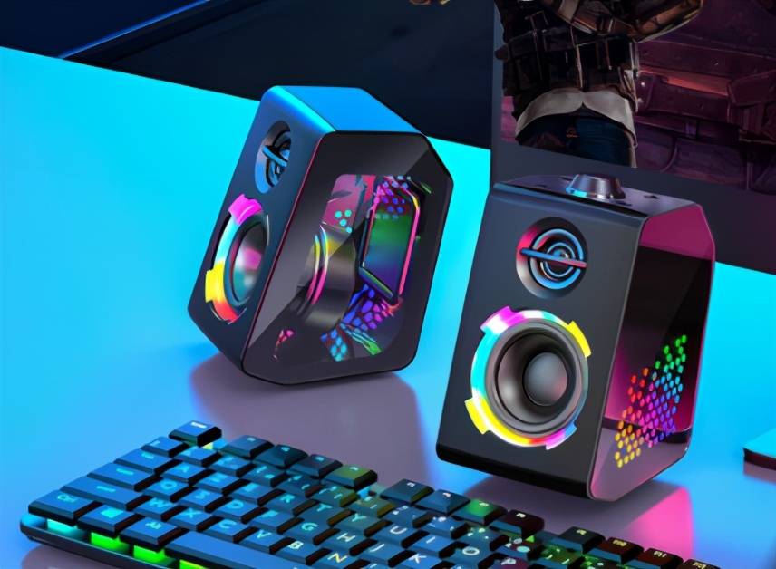 索爱sh19电竞音箱伴电竞玩家探索极致电竞体验